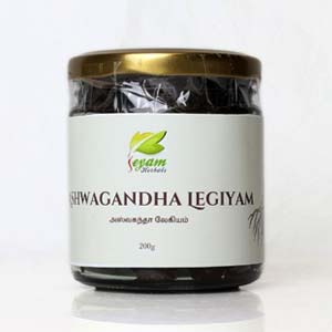 Ashwagandha Lehiyam