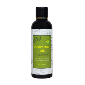 Curry Leaf Oil