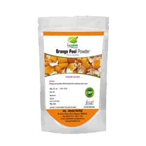Orange Peel Powder