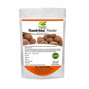 Thandrikai Powder