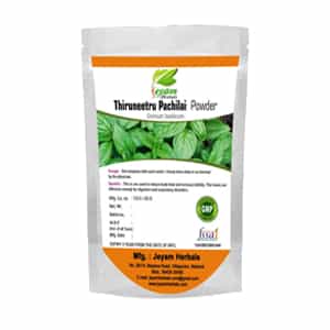 Thiruneetru Pachilai Powder