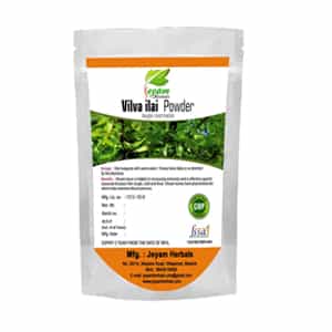 Vilva Ilai Powder
